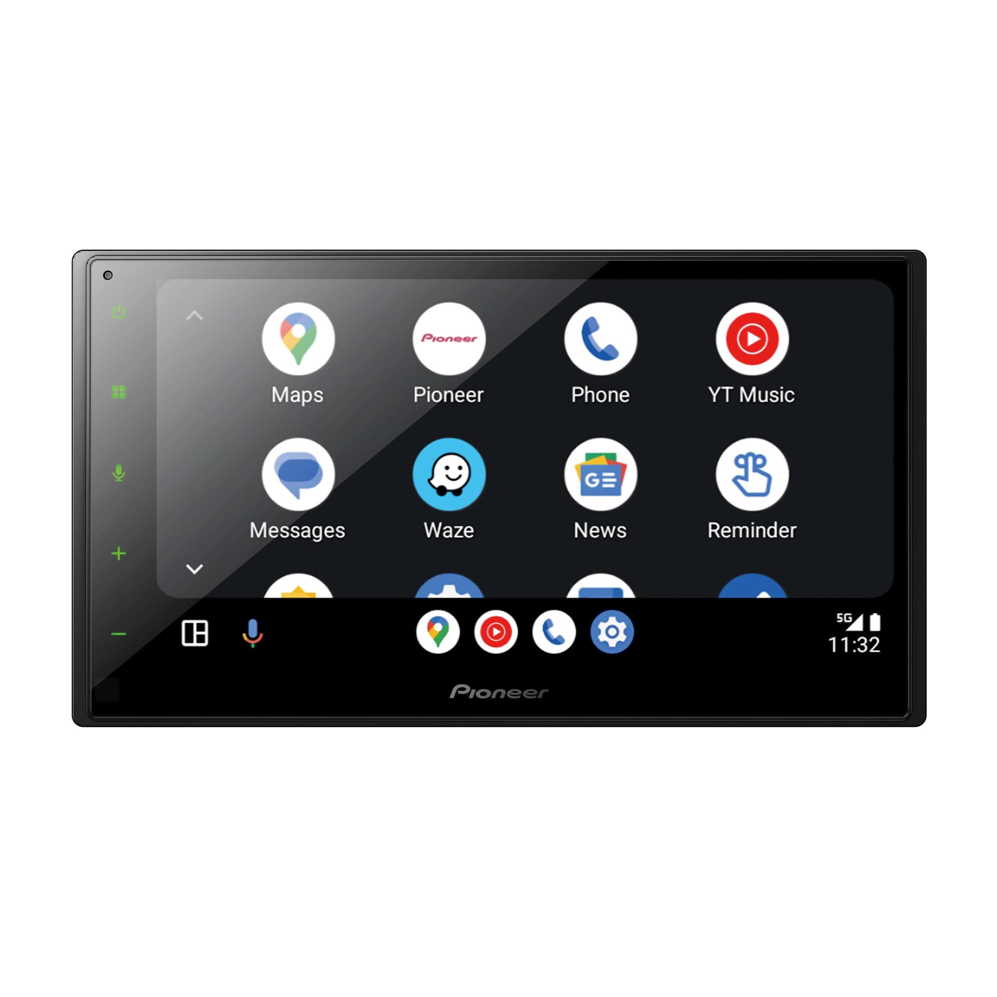 Pioneer_DMH-1600NEX_Center Image