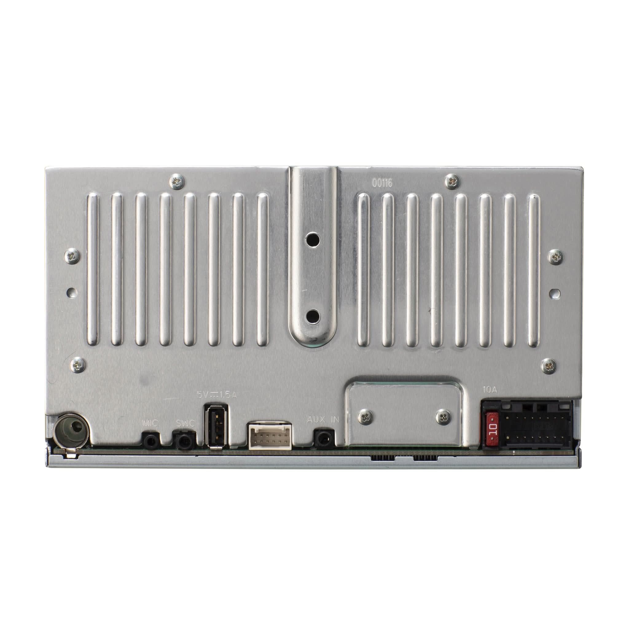 Pioneer_DMH-340EX_Back Image