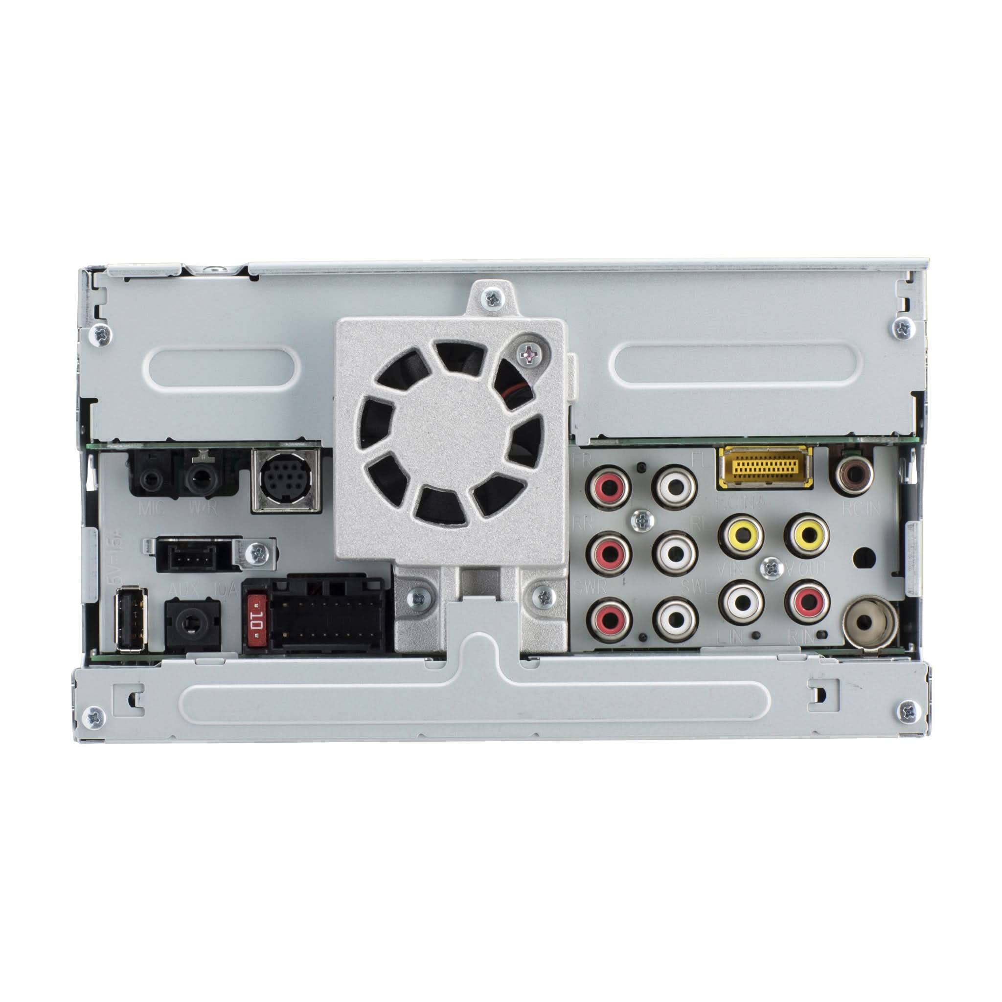 Pioneer_AVH-1550NEX_Back Image
