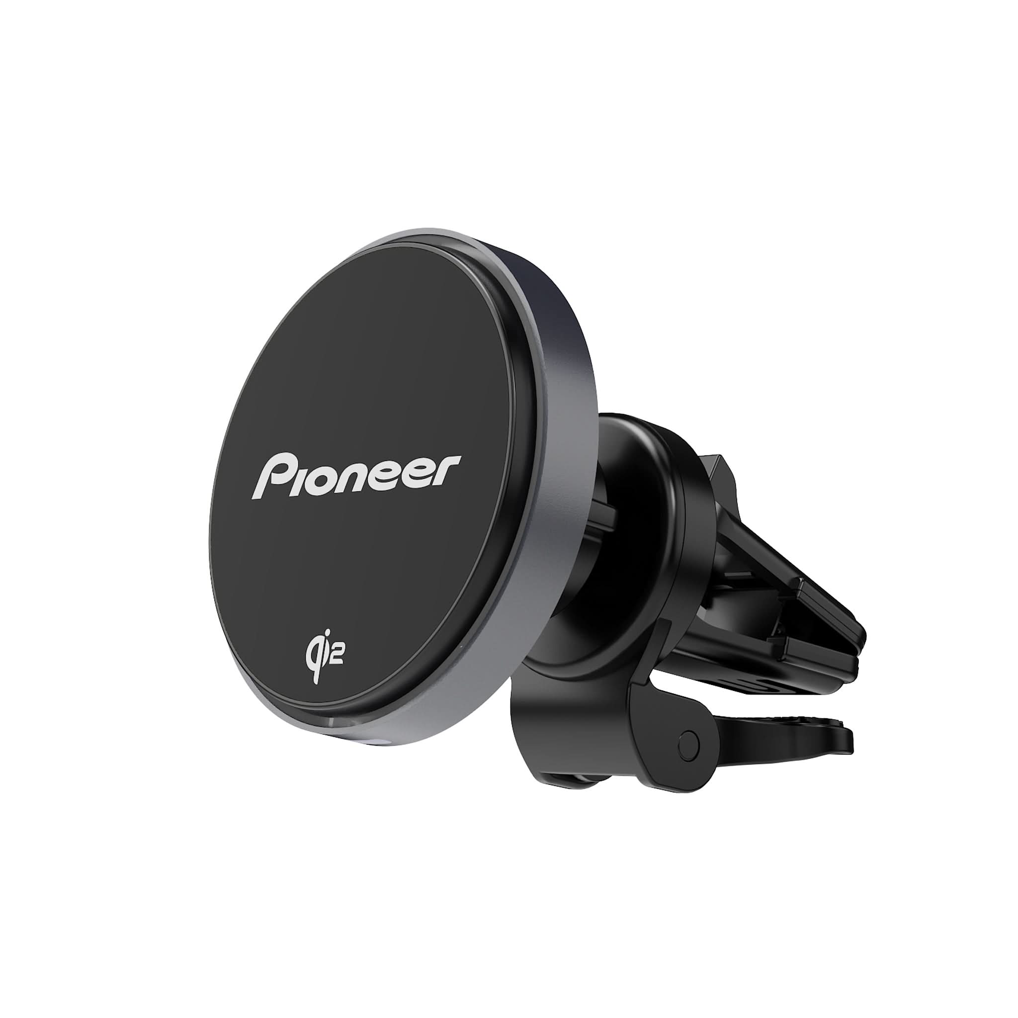 Pioneer_SDA-SC400_Left Angle Image