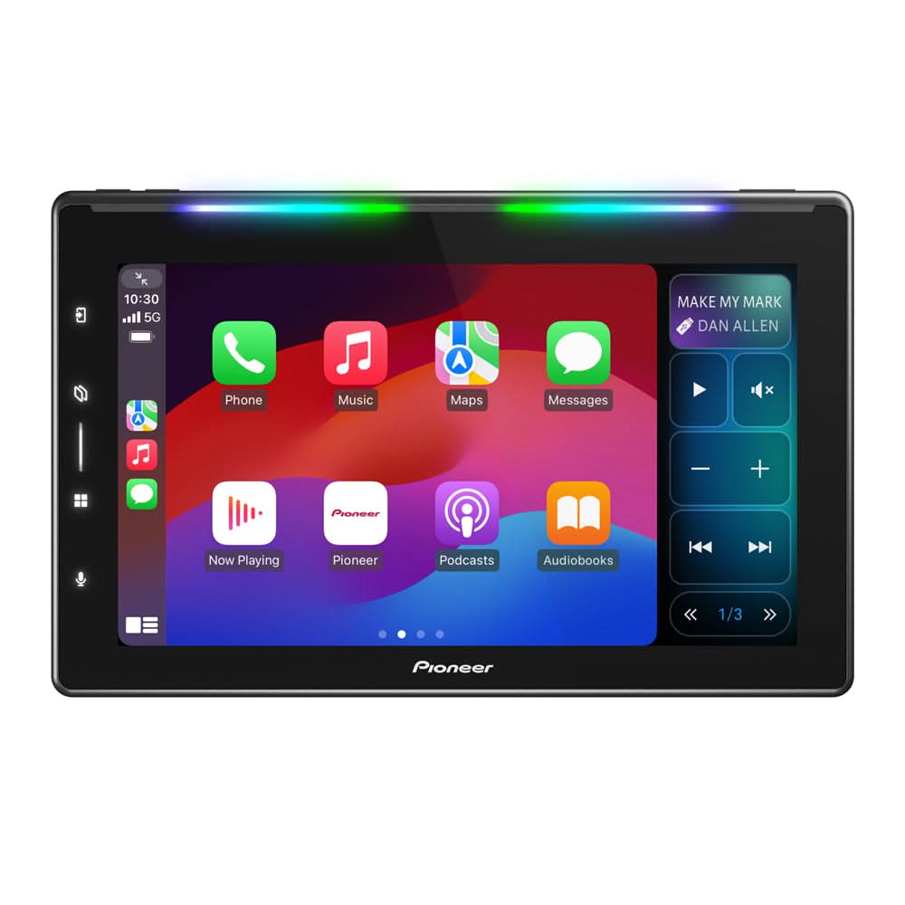 Pioneer_DMH-WT6000NEX_Front Image