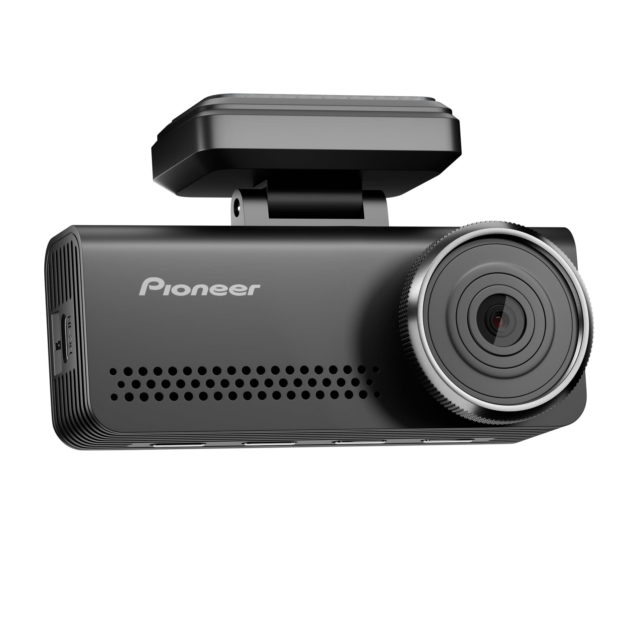 Pioneer_VREC-Z820DC_Right Angle Image