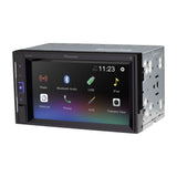 Pioneer_DMH-240EX_Left Angle Image