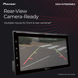 DMH-WT8000NEX SPHERA 10.1" Receiver with Dolby Atmos Floating Screen