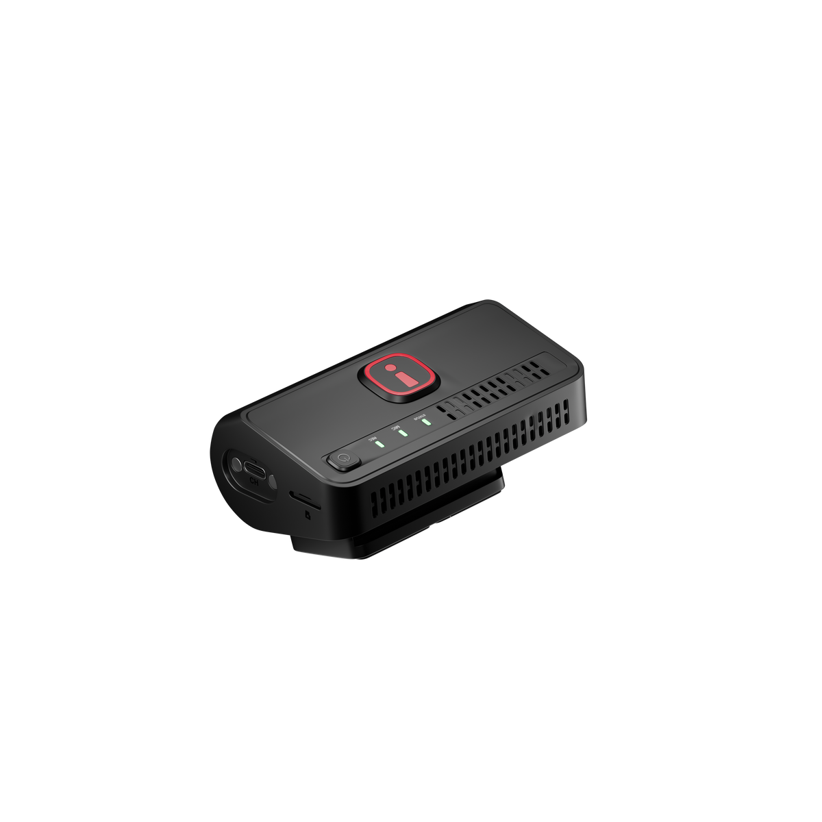 VREC-Z410DC 3K + FHD Dual Dash Camera