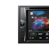 Pioneer_AVH-120BT_Left Angle Image