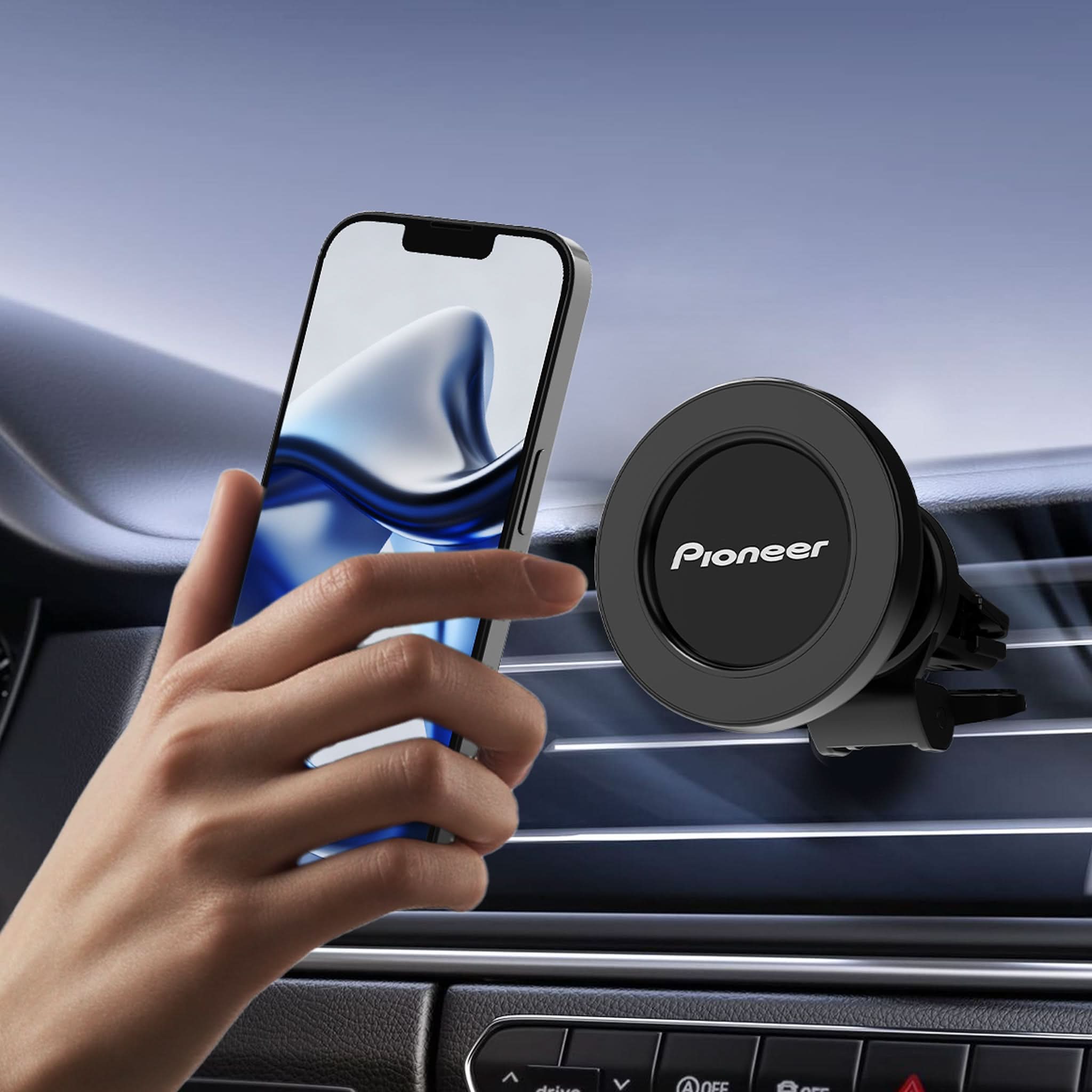 Pioneer_SDA-SC200_Installed Image