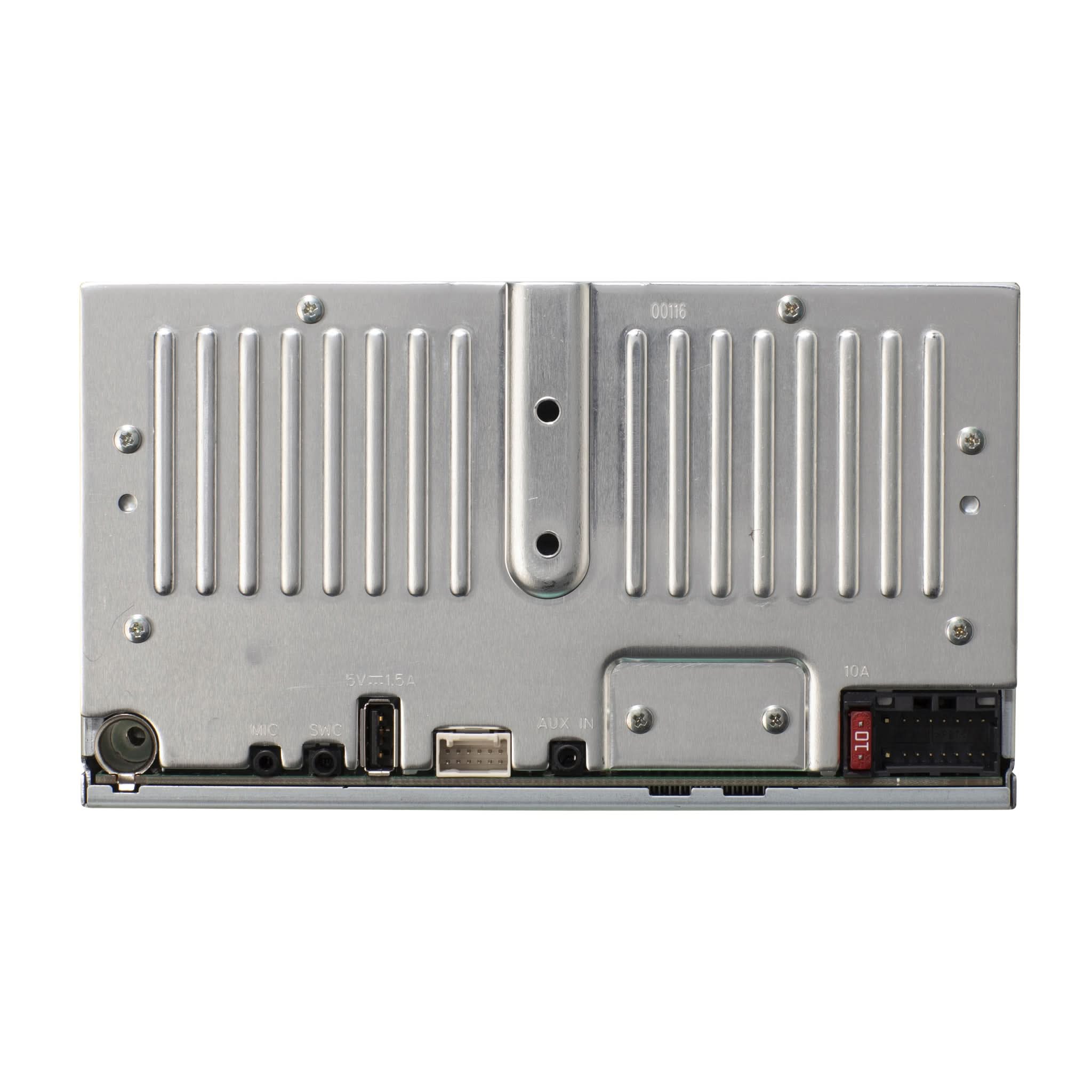 Pioneer_DMH-341EX_Back Image