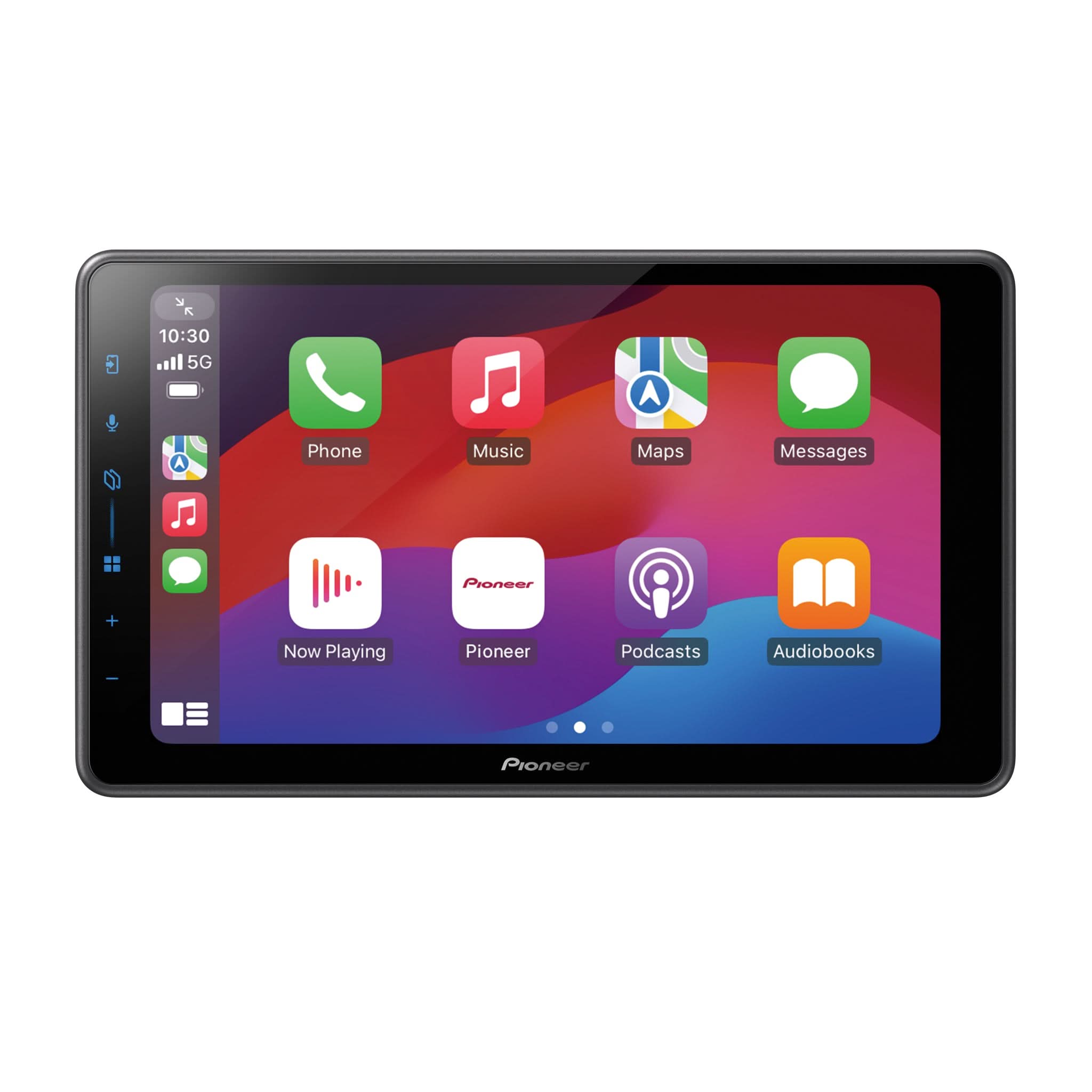 Pioneer_DMH-WT5000NEX_Front Image