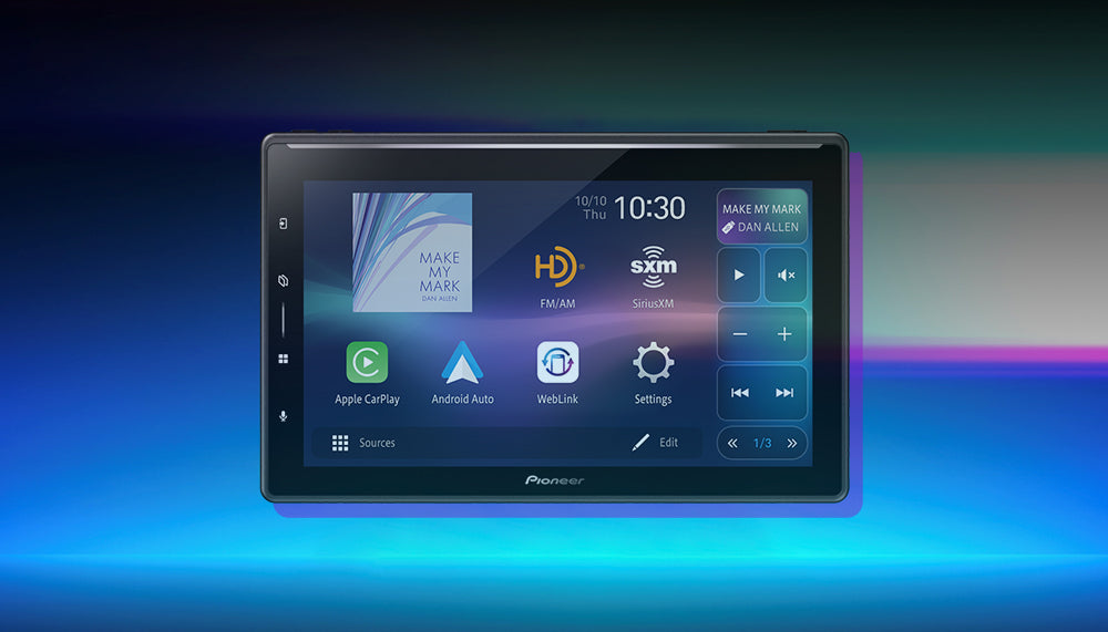 Deep Dive into the DMH-WT6000NEX