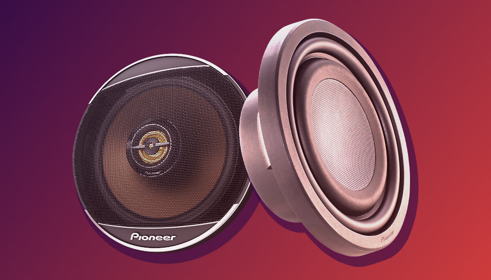 Stock Speaker Swap: Why the Speakers in Your Car Aren’t Cutting It