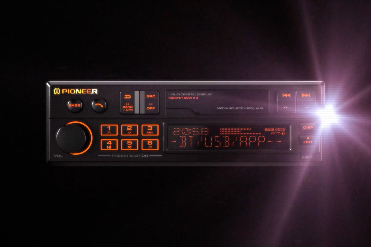 Introducing the Pioneer Heritage Collection