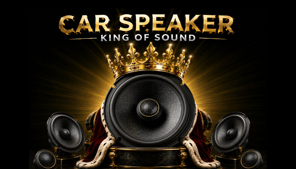 THE HEART AND SOUL OF YOUR CAR AUDIO SYSTEM