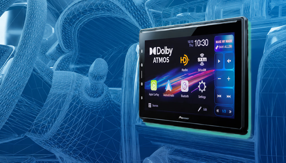 Pioneer SPHERA, In-Car Dolby Atmos/Spatial Audio  - Why, How and more!