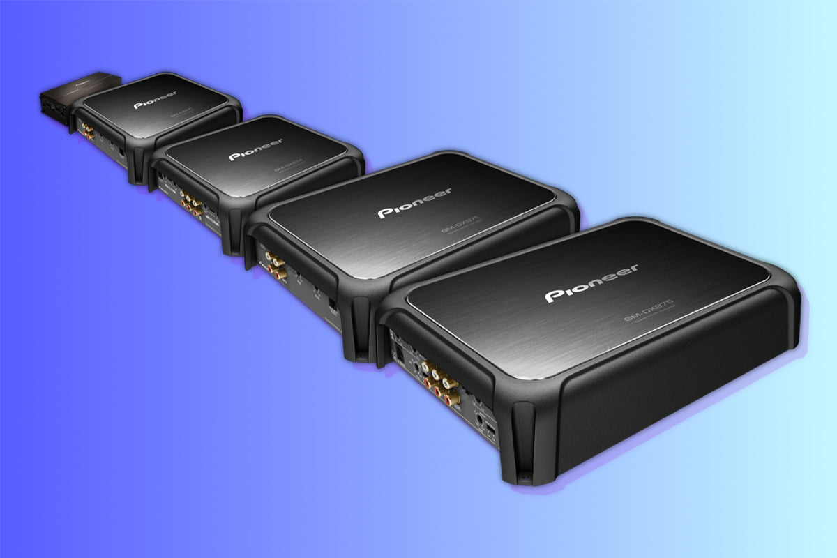 Car Audio Amplifiers - How to Bring Life to Your Music