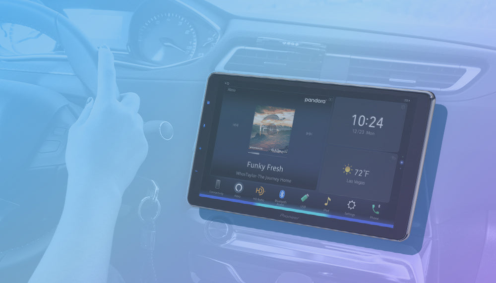 How to Use Amazon Alexa™ with Pioneer® Receivers