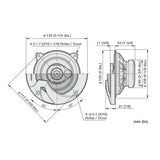 Pioneer_TS-R400_Installed Image
