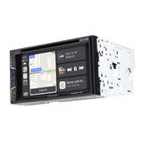 Pioneer_AVH-1500NEX_Left Angle Image