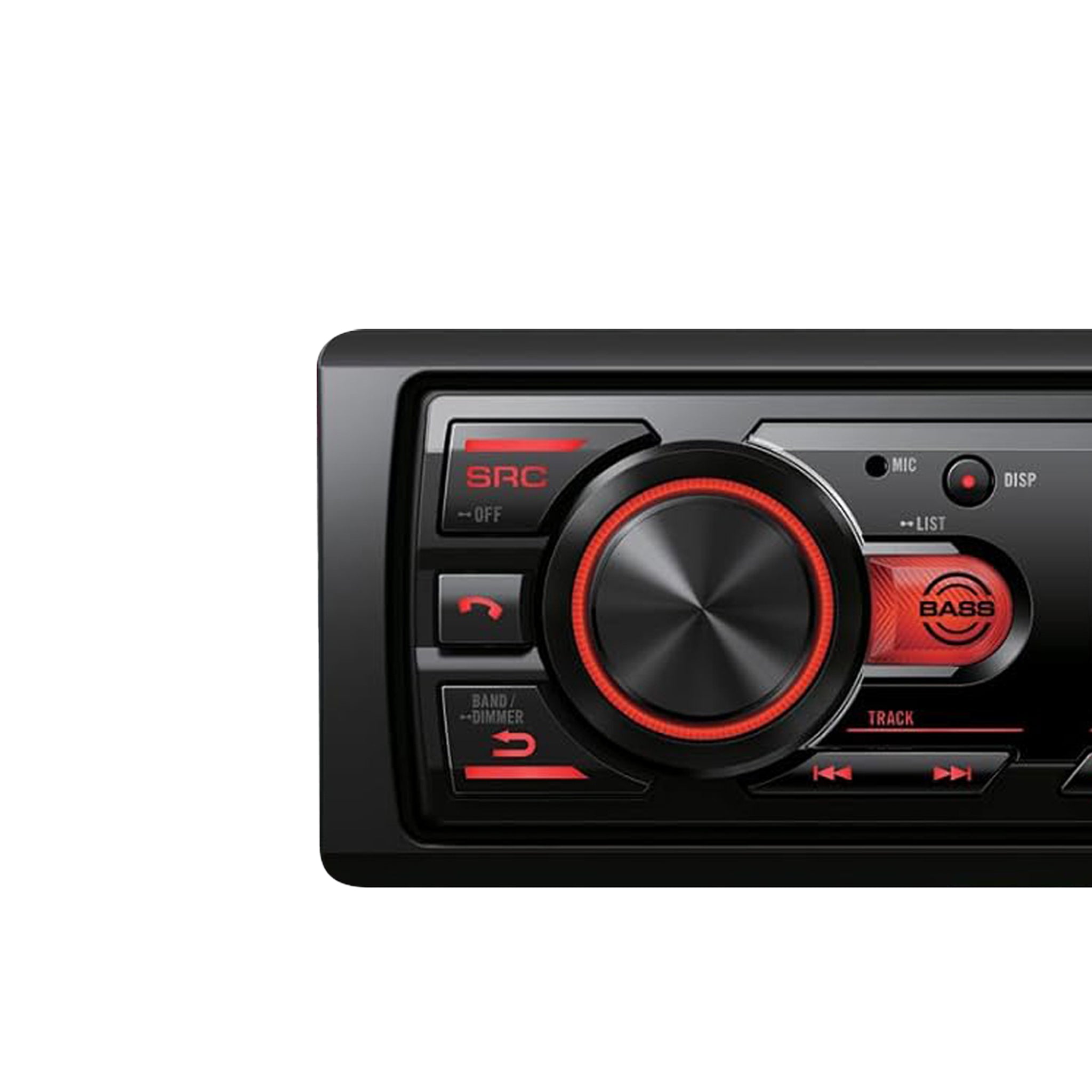 Pioneer_MVH-S230BT_Center Image