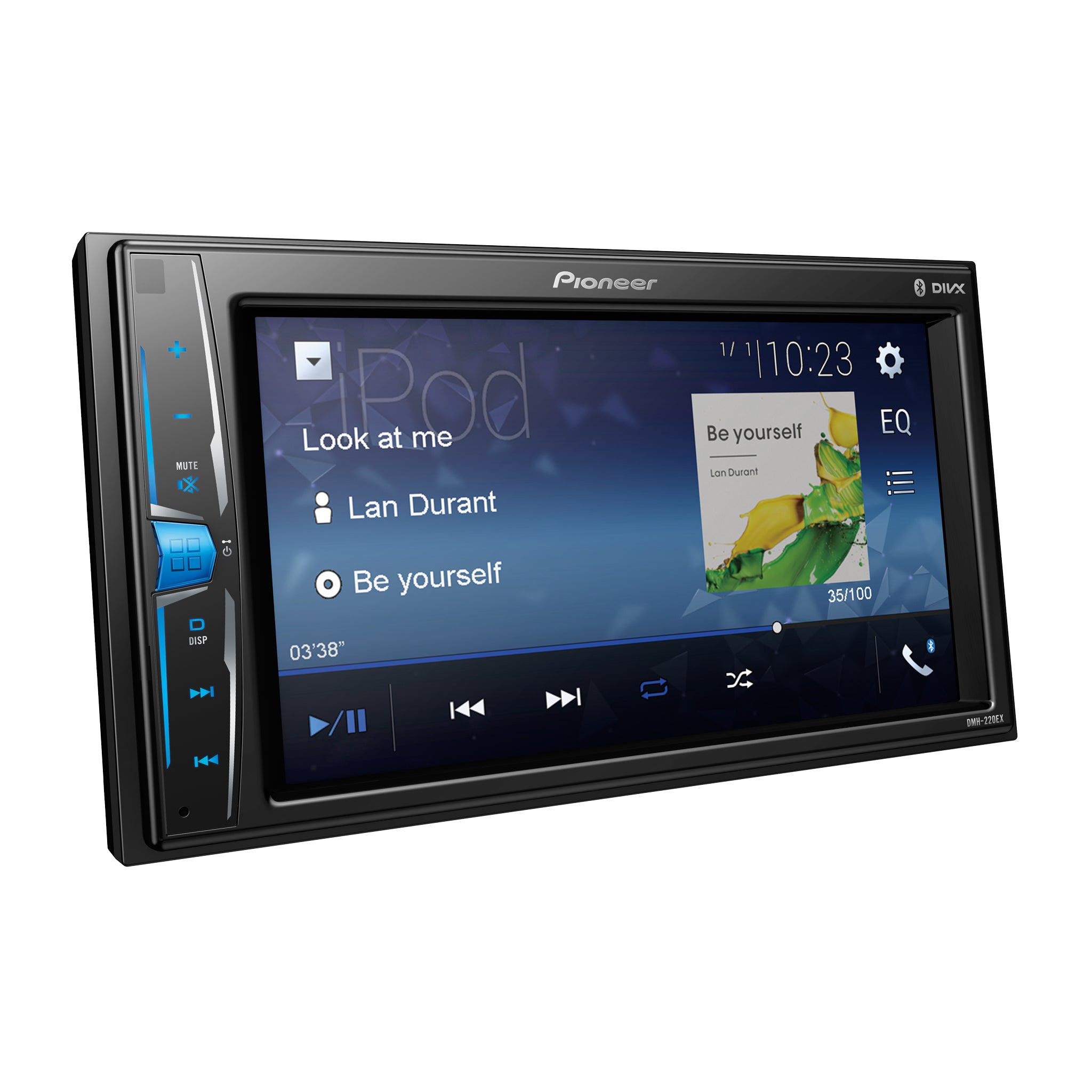 Pioneer_DMH-220EX_Right Angle Image