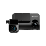 VREC-Z410DC 3K + FHD Dual Dash Camera