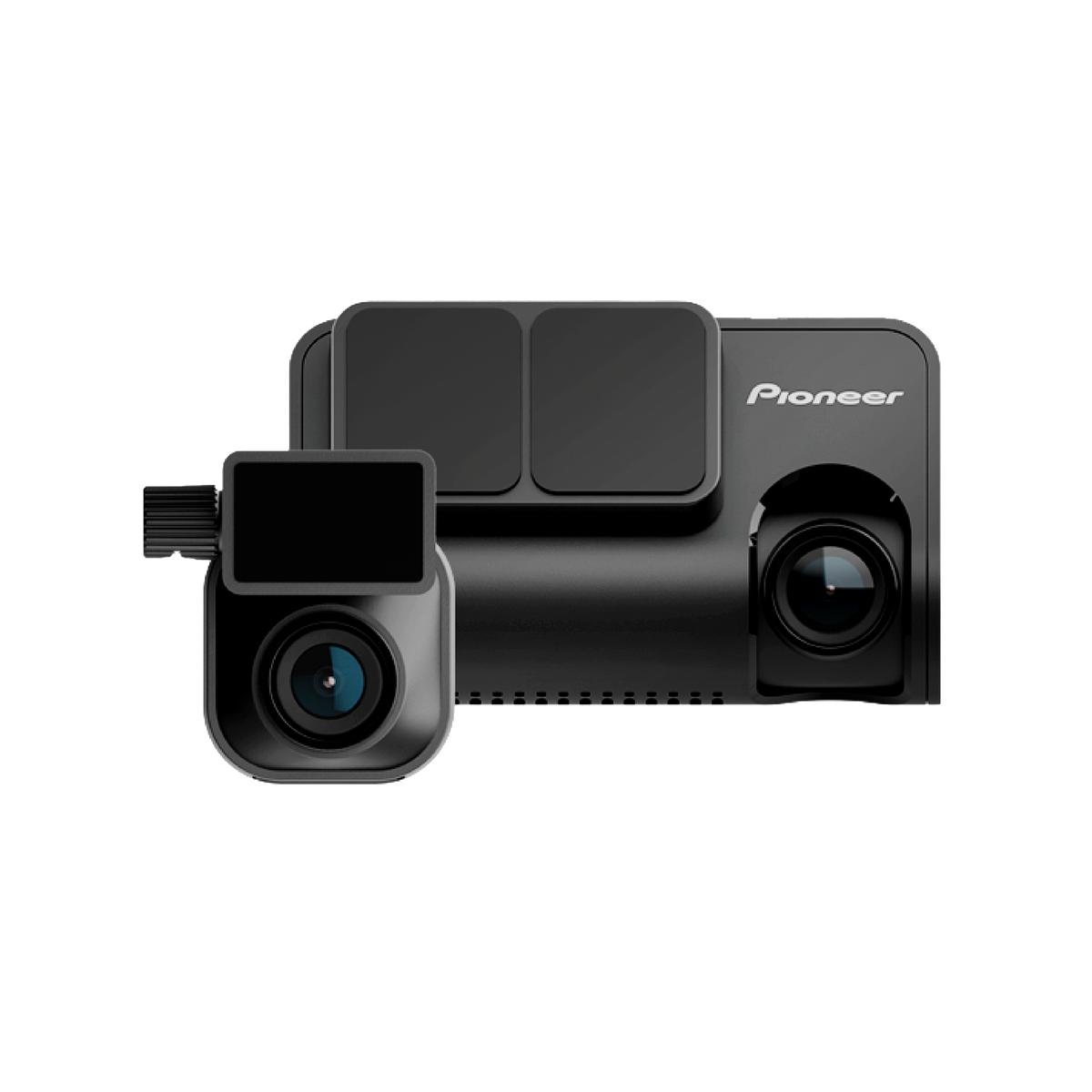VREC-Z410DC 3K + FHD Dual Dash Camera