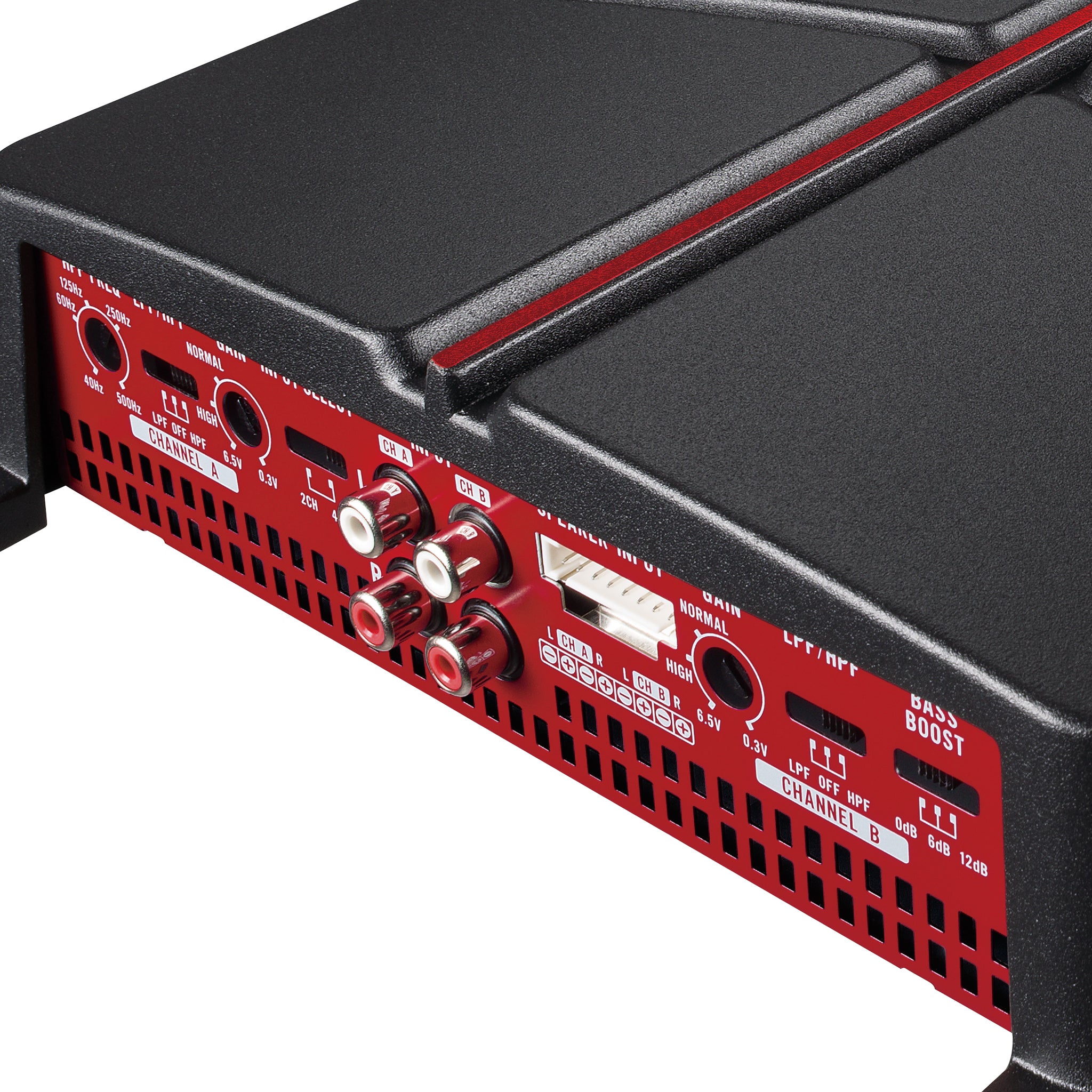 Pioneer_GM-A6704_Left Angle Image