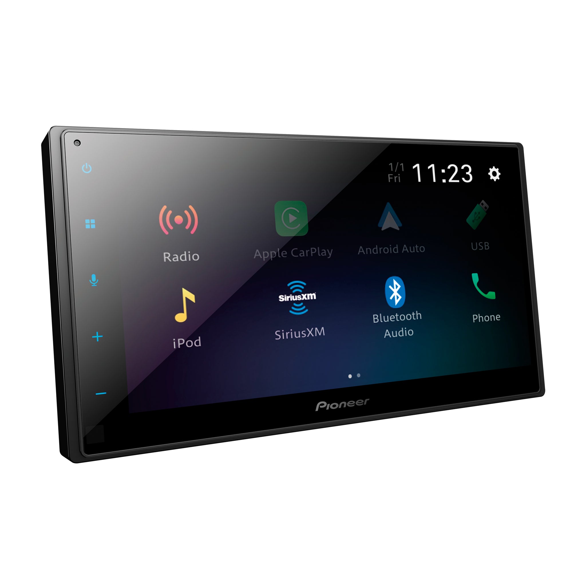 Pioneer_DMH-1700NEX_Right Angle Image