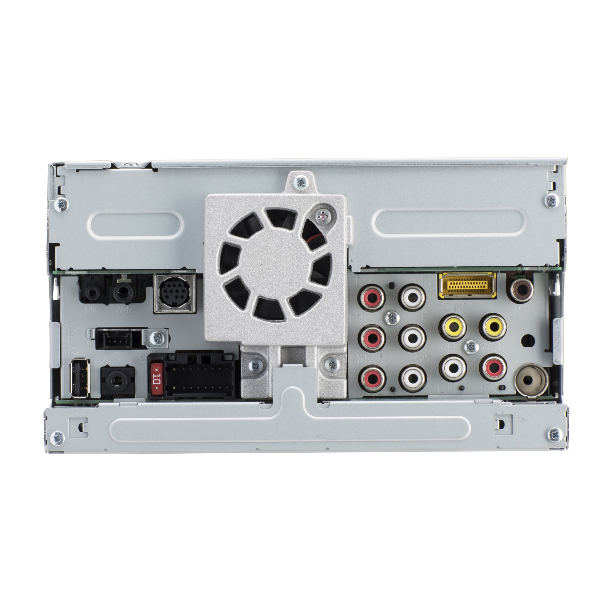 Pioneer_AVH-1550NEX_Back Image