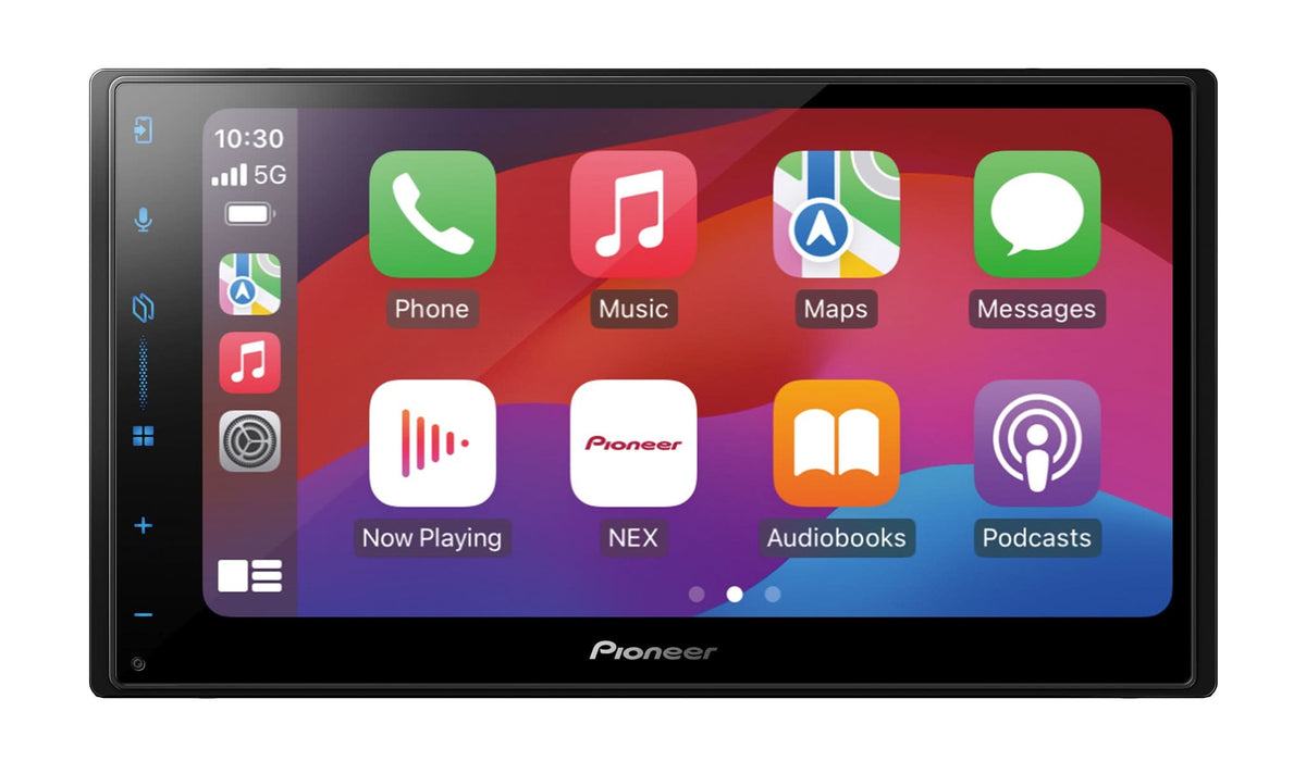 Best Double-DIN Head Units (2026): 5 Picks That Fit
