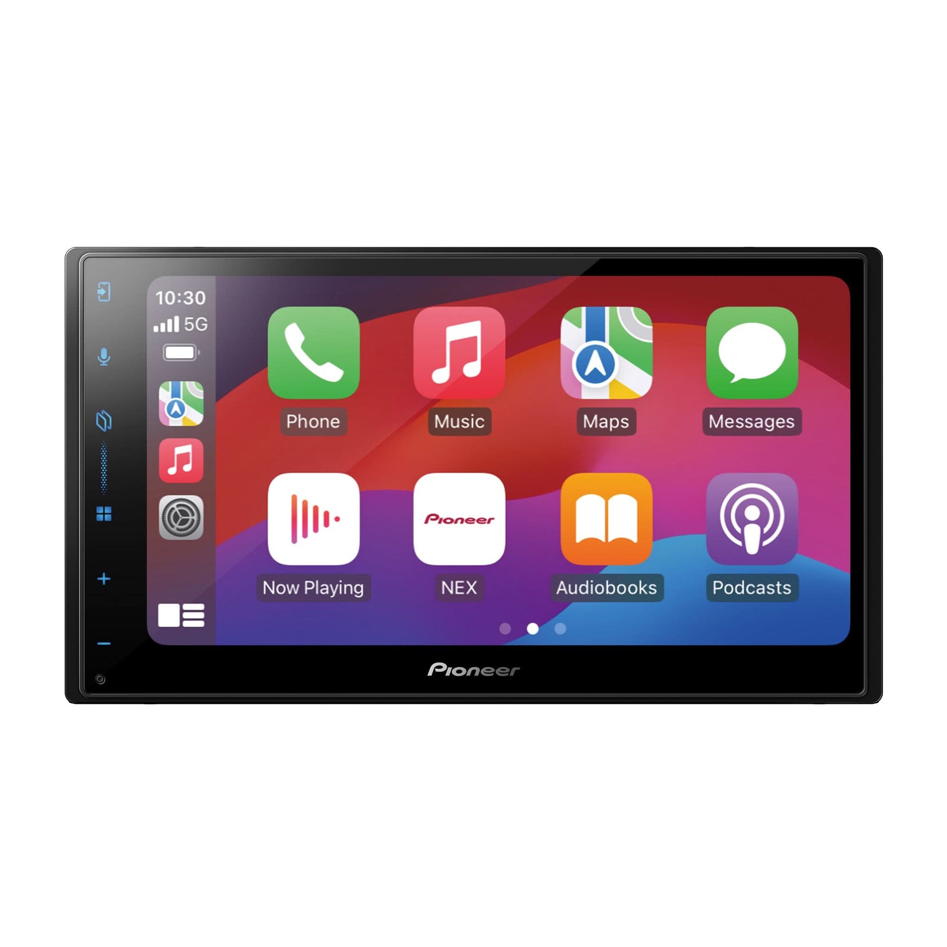 DMH-W3050NEX6.8"Double-DINSmartAutoReceiverWirelessCarplay