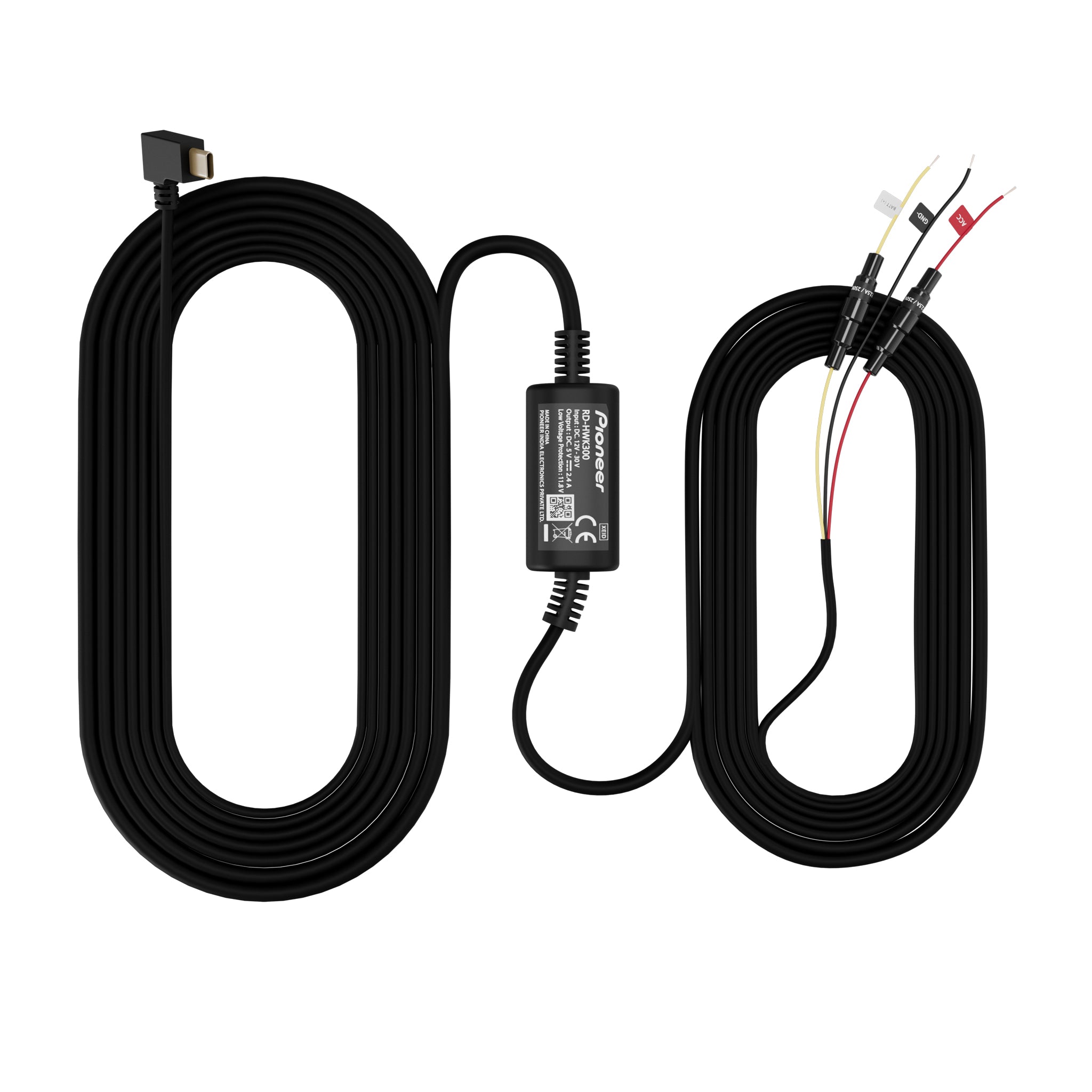 Pioneer_RD-HWK300_Front Image