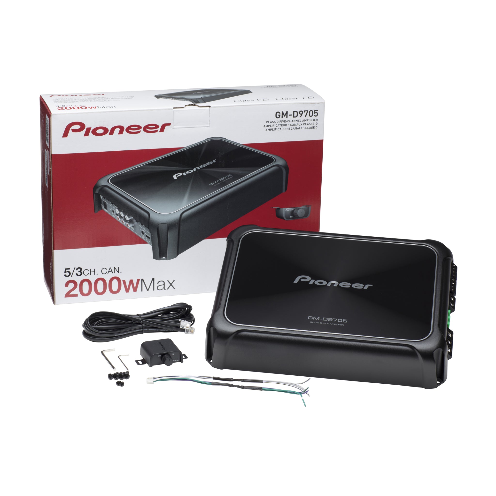 Pioneer_GM-D9705_Whats in the box Image