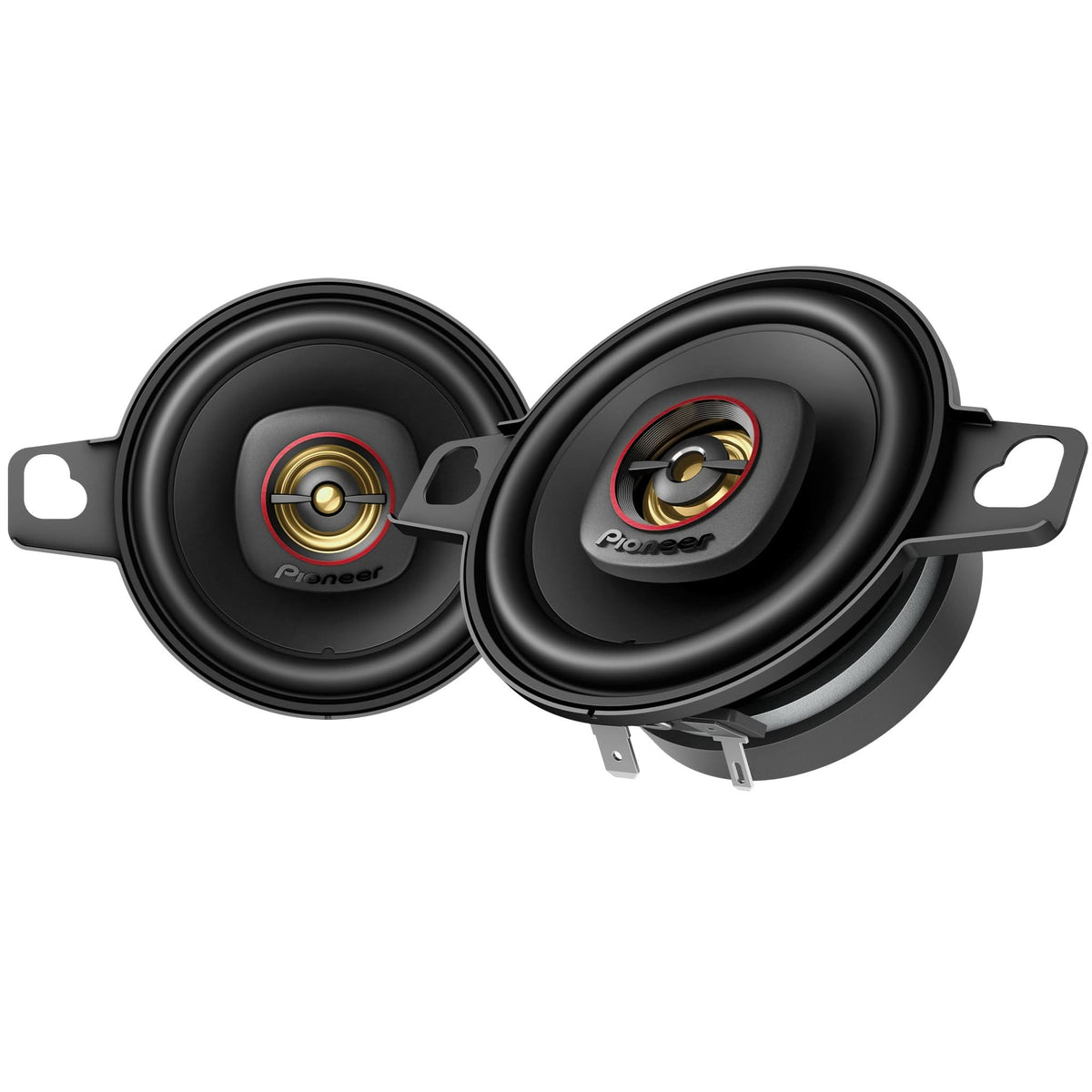 Pioneer Carrozzeria FH-P717MD 2DIN Car Audio OLED DSP EQ Tested CD 