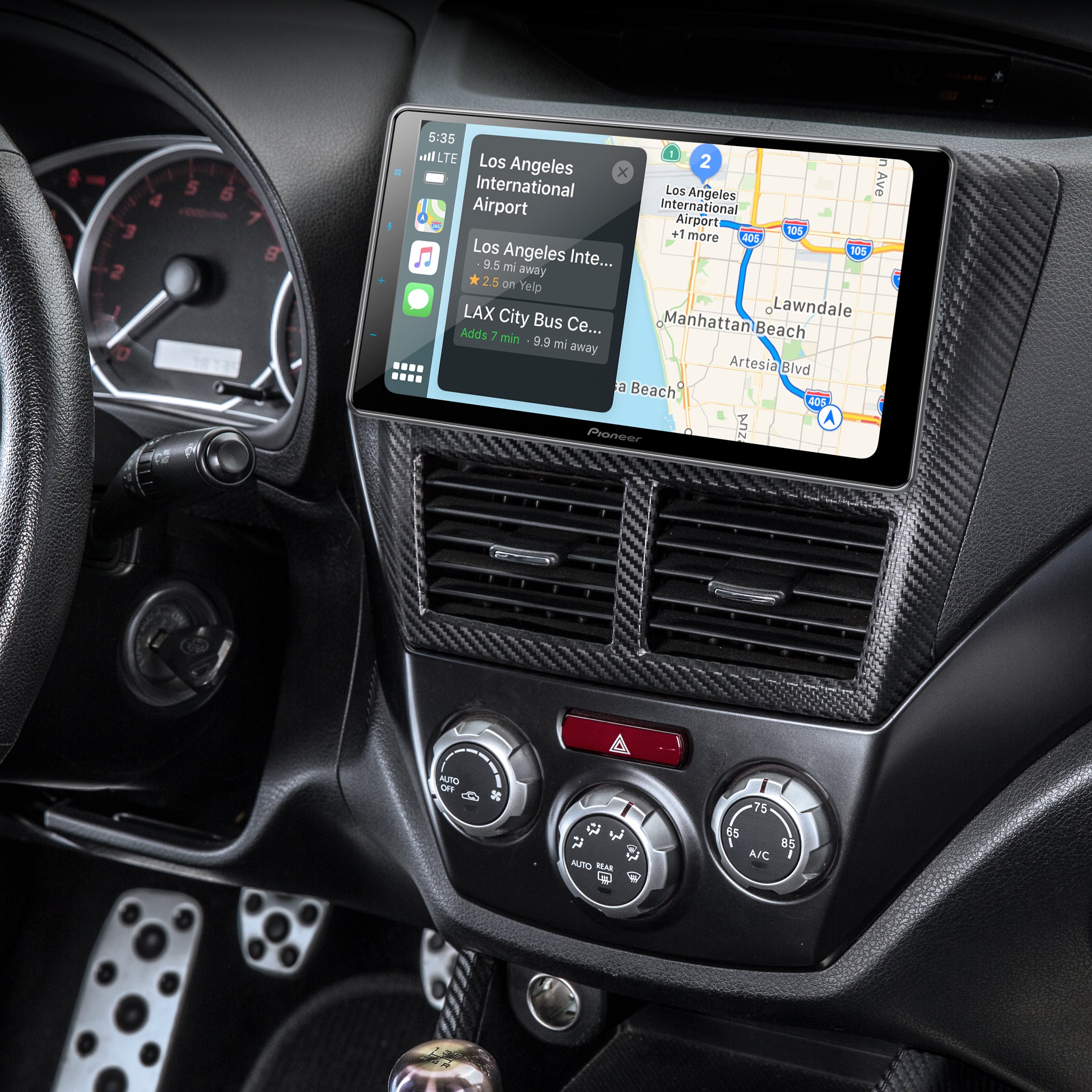 Pioneer_DMH-WT76NEX_Installed Image