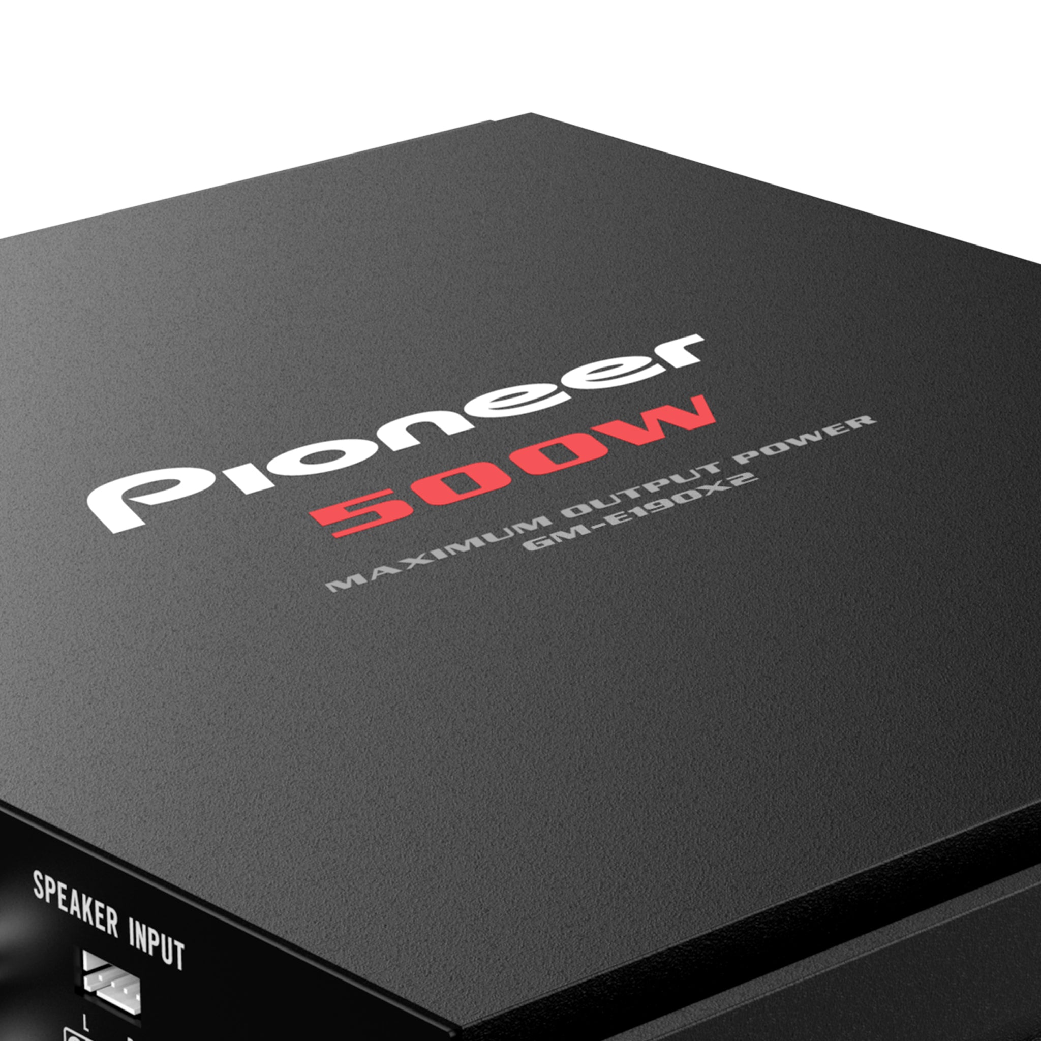 Pioneer_GM-E190X2_Center Image