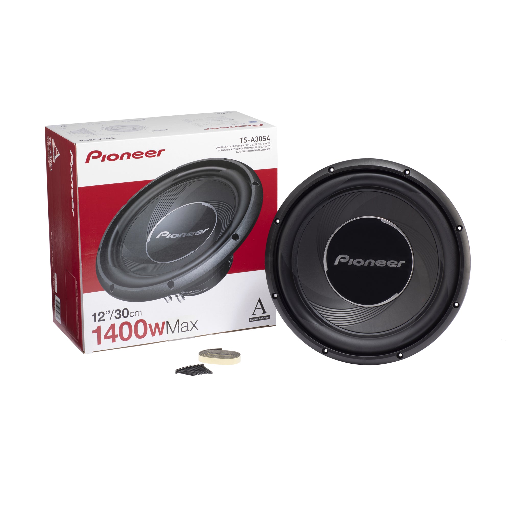 Pioneer_TS-A30S4_Whats in the box Image