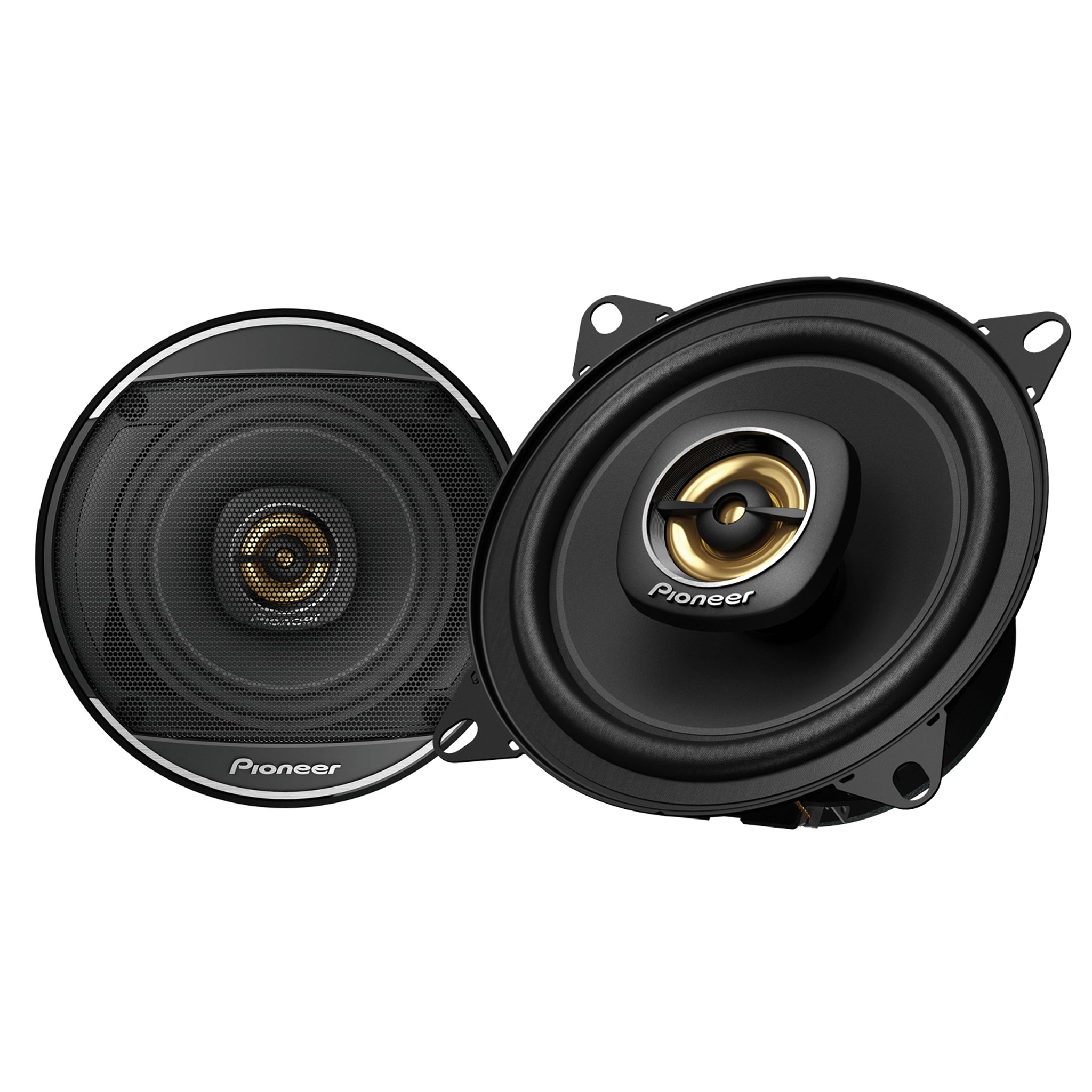 Pioneer Ts Best Speakers For Car 2019 TS-A1081F