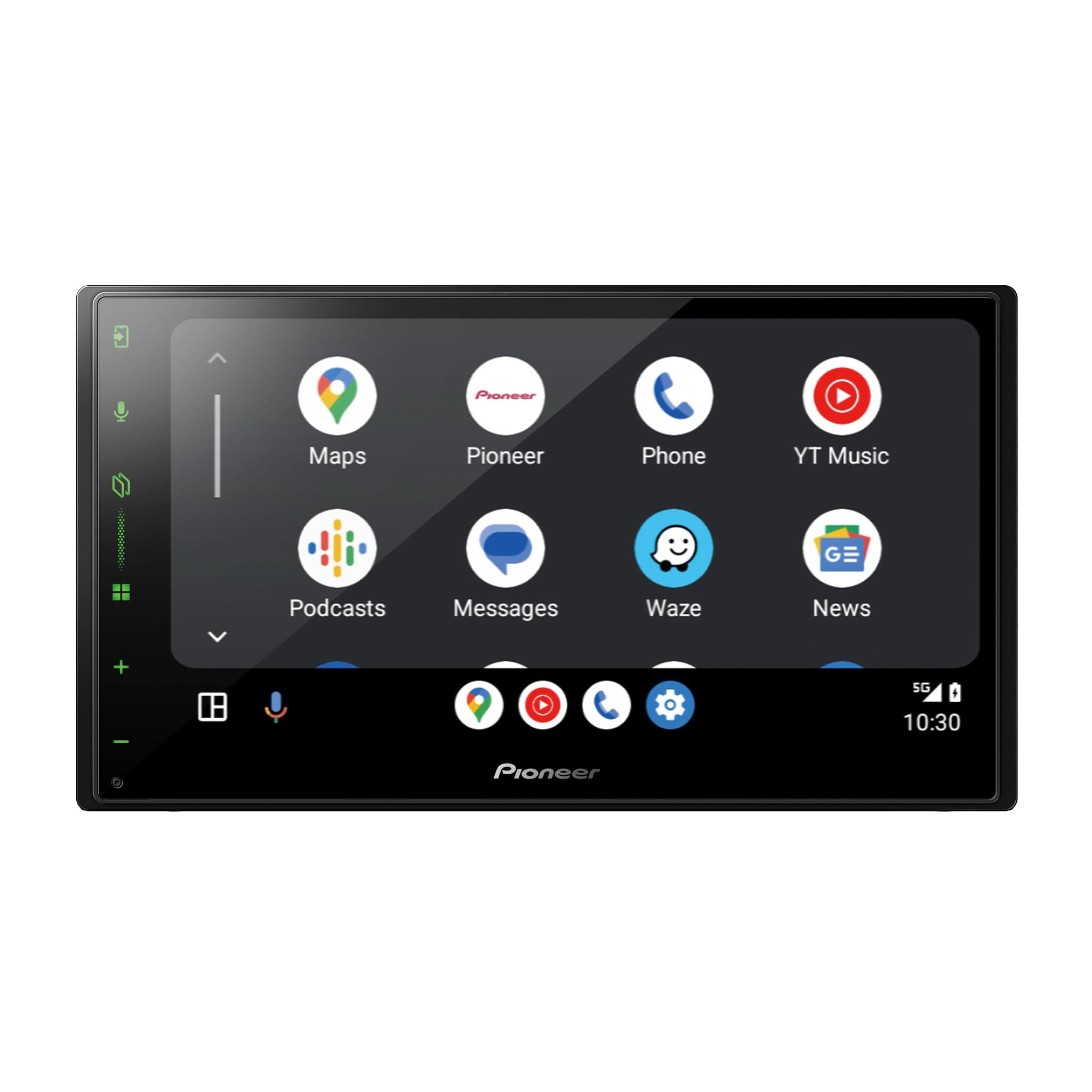 Teipe Car Audio, Speakers, Subs & Amps | Pioneer Electronics USA