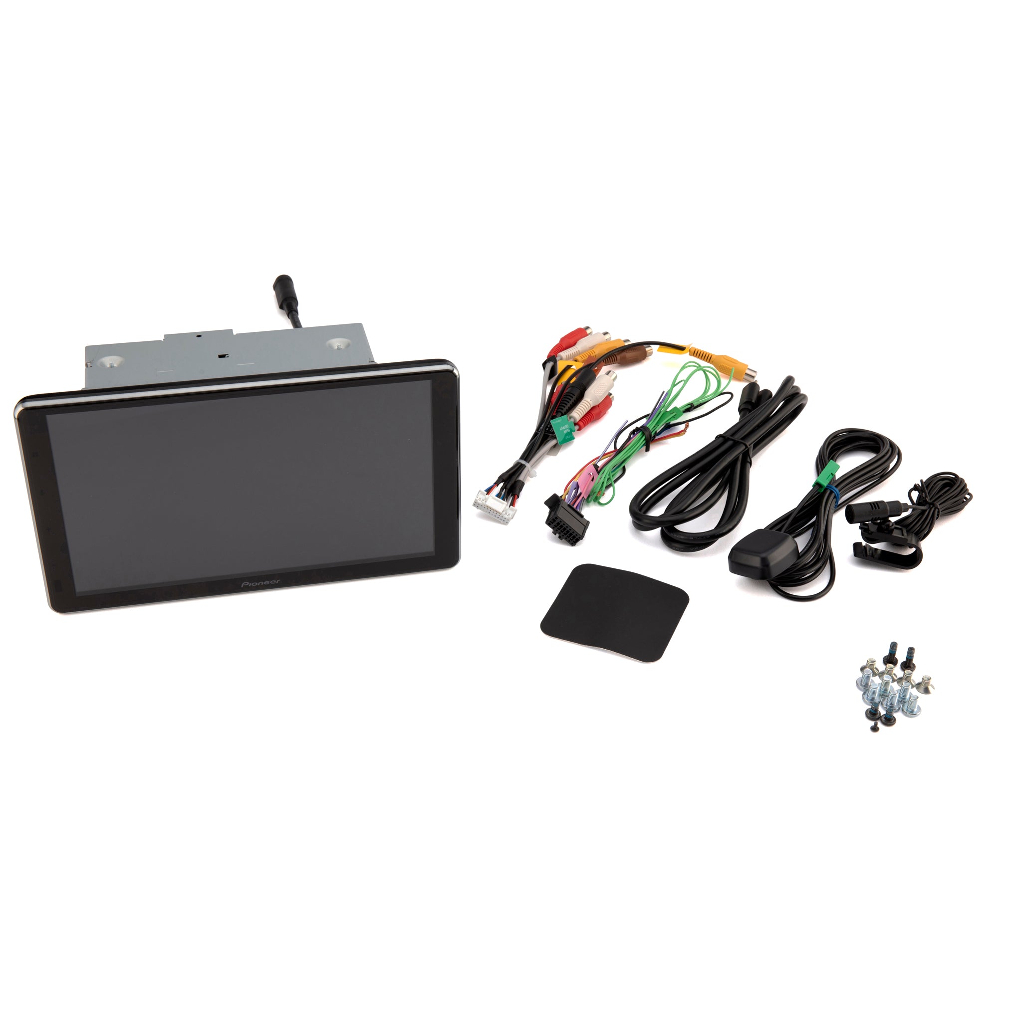 Pioneer_DMH-WT76NEX_Whats in the box Image