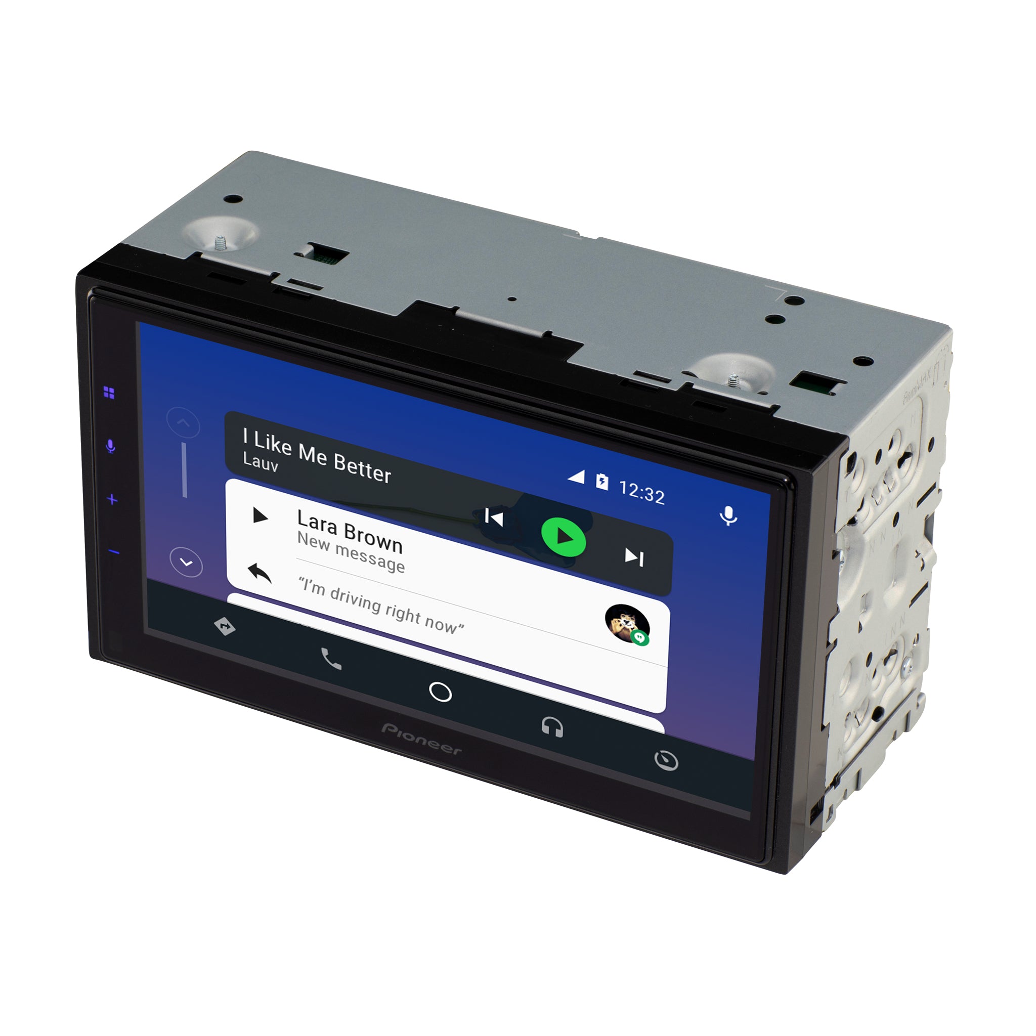 Pioneer_DMH-W4600NEX_Left Angle Image