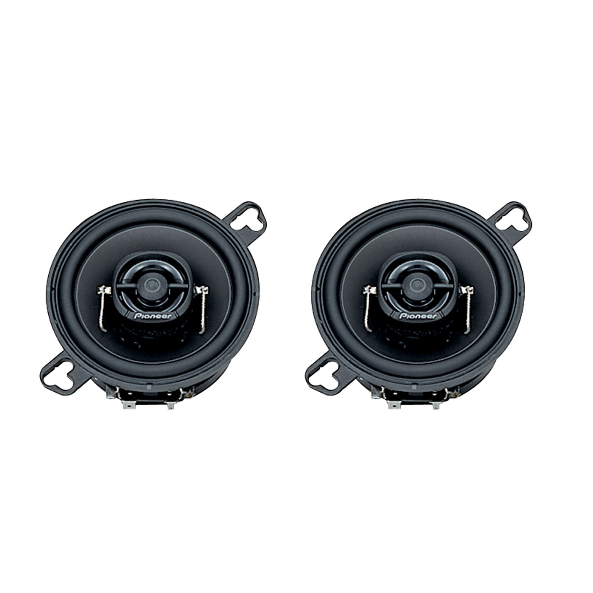 thumbnail image 2 of Pioneer TS-A879 3.5-Inch 2-Way Coaxial Car Speakers – 100W RMS – TS Series 2 of 5