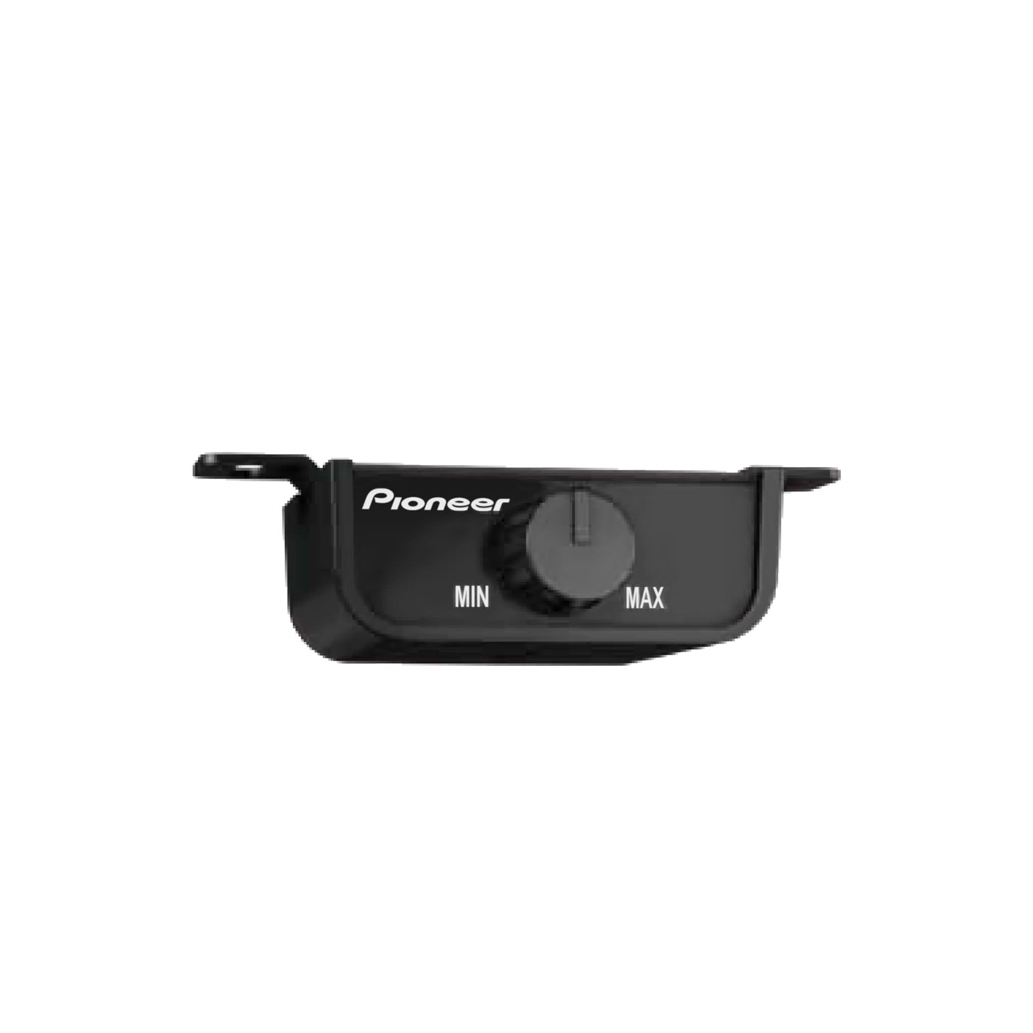 Pioneer TS-WX1010A Sealed 10" 1,100-Watt Active Subwoofer with Built-in Amp Pioneer TS-WX1010A Sealed 10" 1,100-Watt Active Subwoofer with Built-in Amp