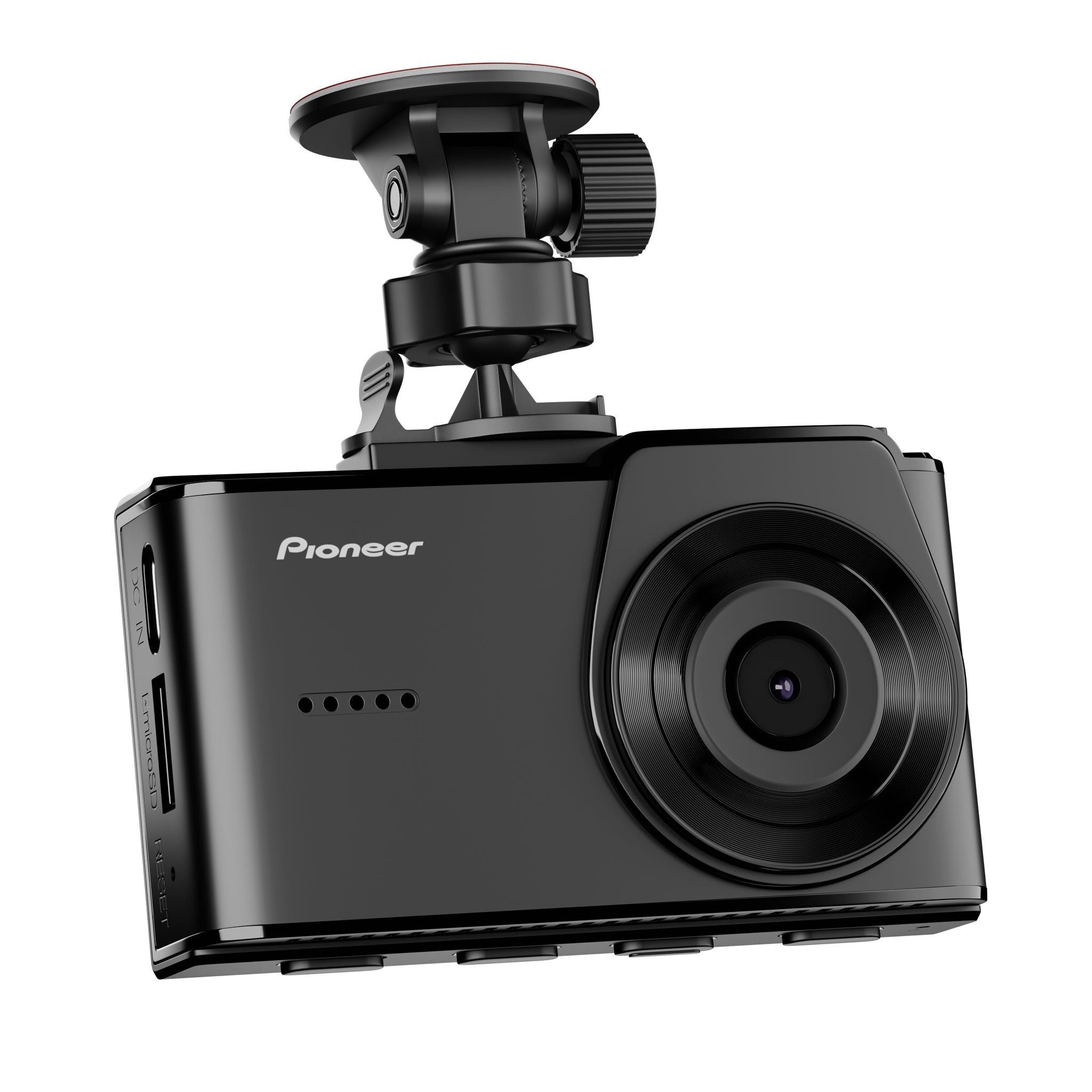 Pioneer_VREC-H520DC_Installed Image