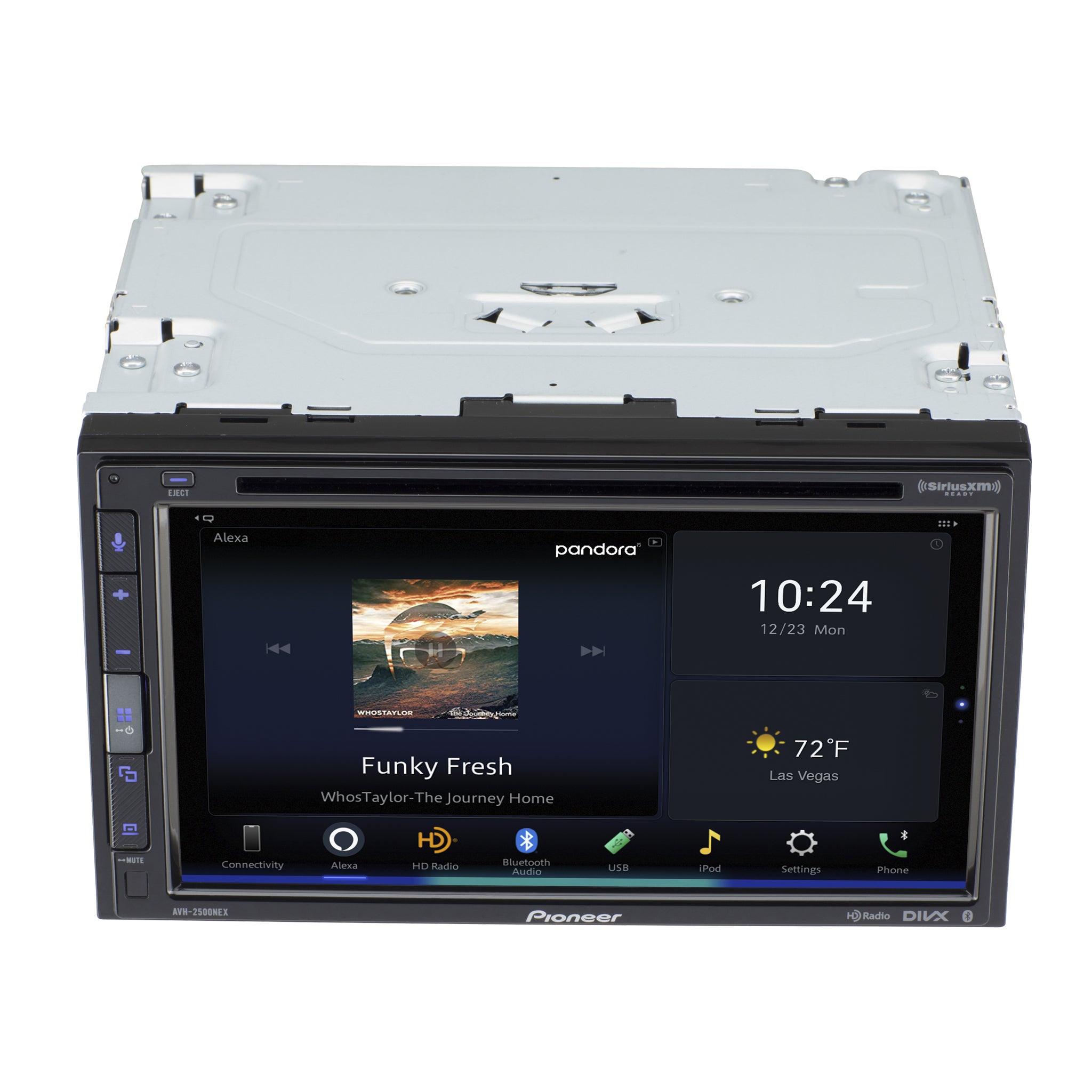 Pioneer_AVH-2500NEX_Top Image