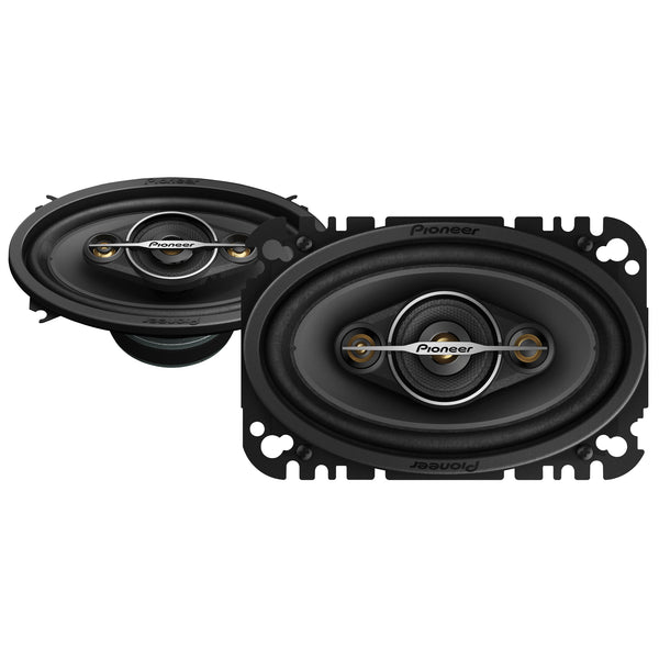 Pioneer TS-X4680 楕円スピーカー 180W Pioneer TS-X4680 楕円スピーカー 180W