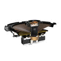 Enceintes Voiture Pioneer TS-501M 14 Cm Coaxiales 4 Voies - 300W Max, Sensibilité 89 DB, Son Clair Et Puissant - 4