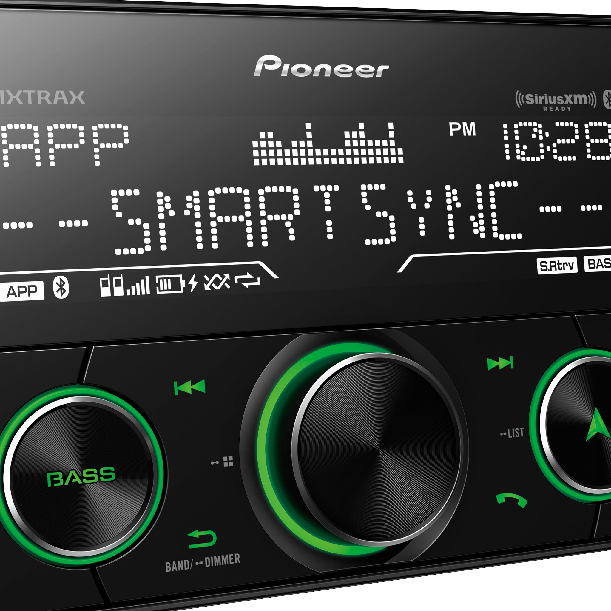 Pioneer_MVH-S622BS_Installed Image
