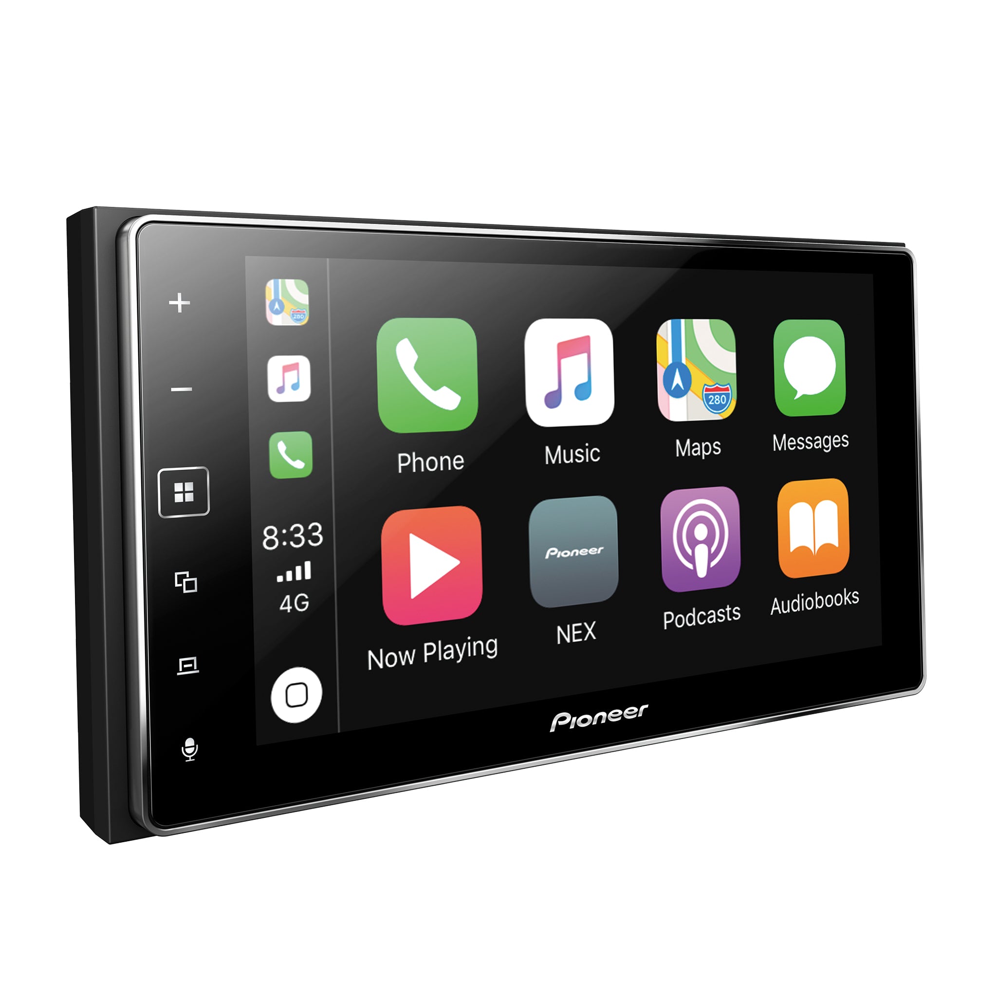 Pioneer_MVH-1400NEX_Right Angle Image