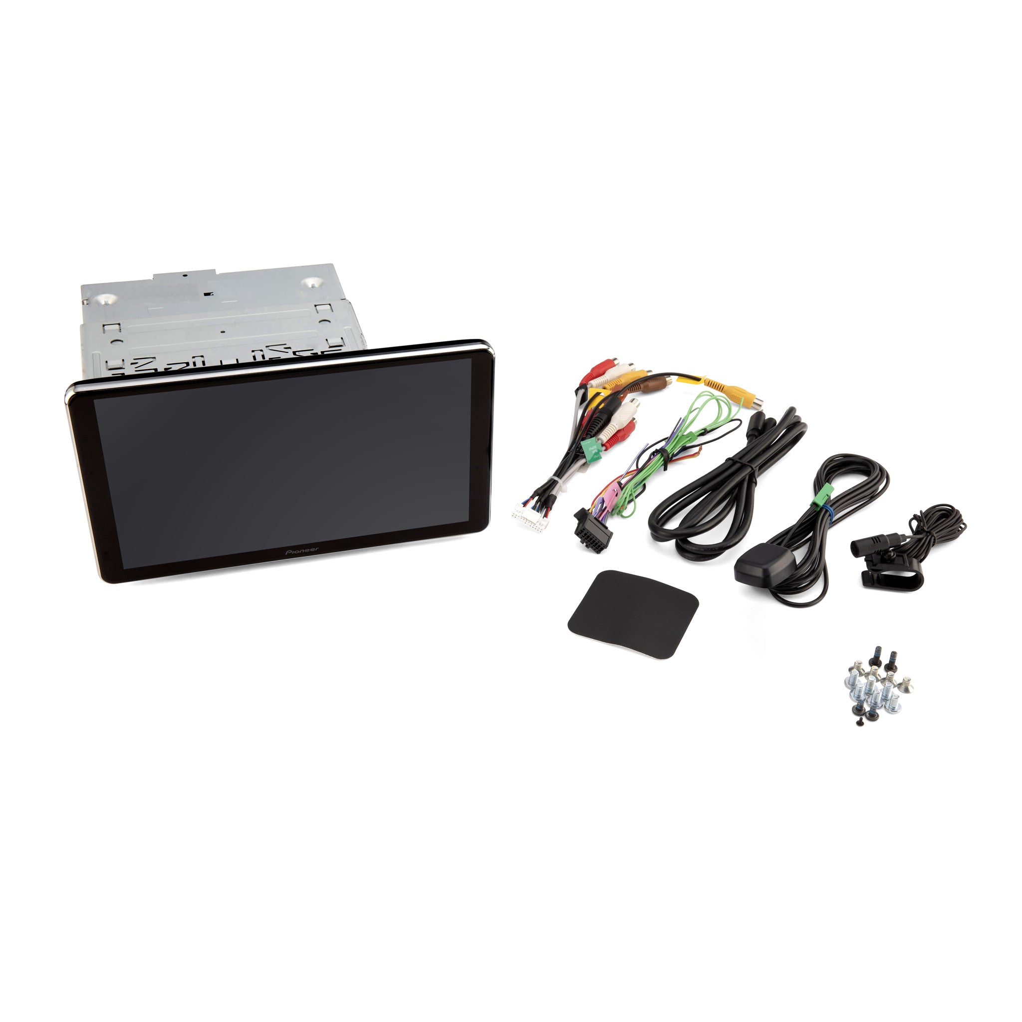 Pioneer_DMH-WT86NEX_Whats in the box Image
